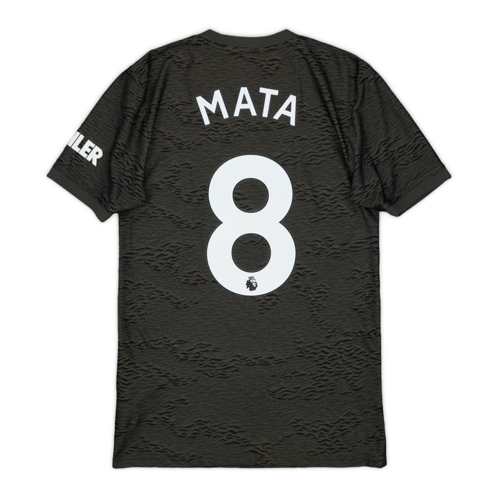 2020-21 Manchester United FC Away