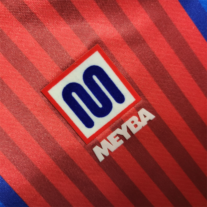 1991-92 FC Barcelona Domicile