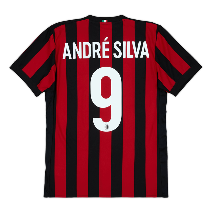 2017-18 AC Milan Home