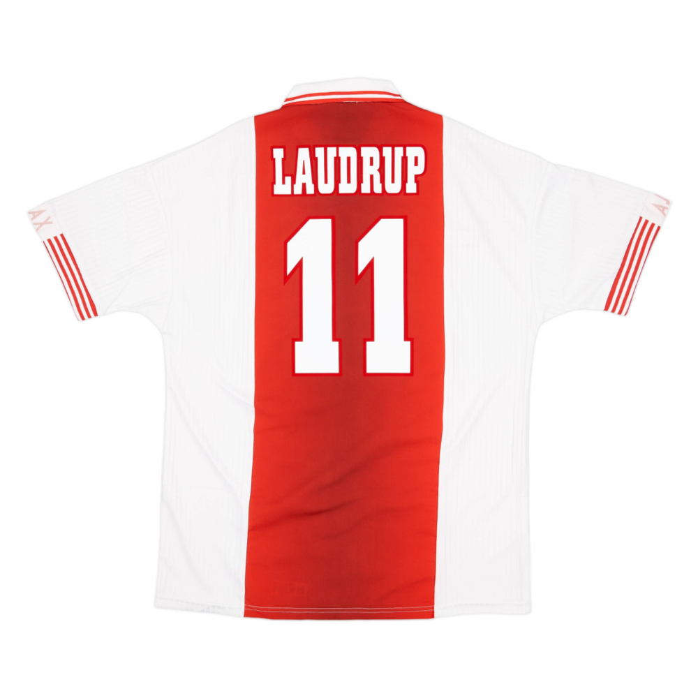 1997-98 AFC Ajax Heim