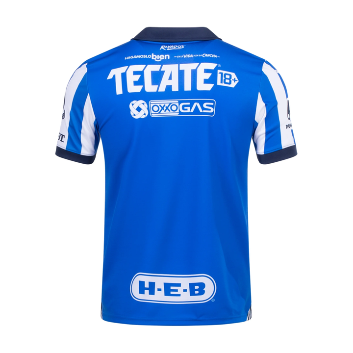 2023-24 CF Monterrey Home