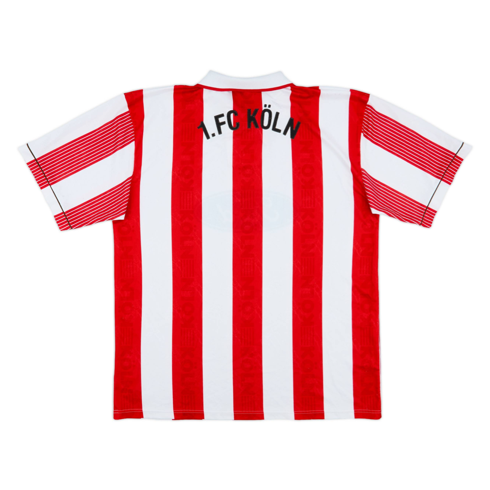 1995-96 1. FC Köln Casa