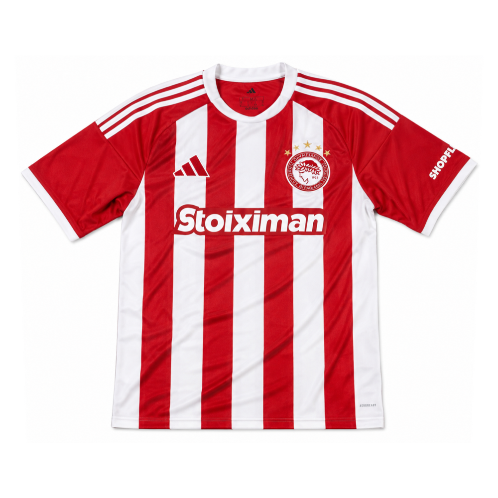 2026-27 Olympiacos FC Home