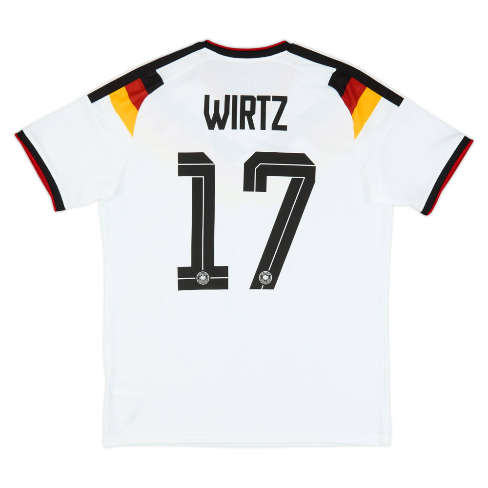 2026 Deutschland Heim