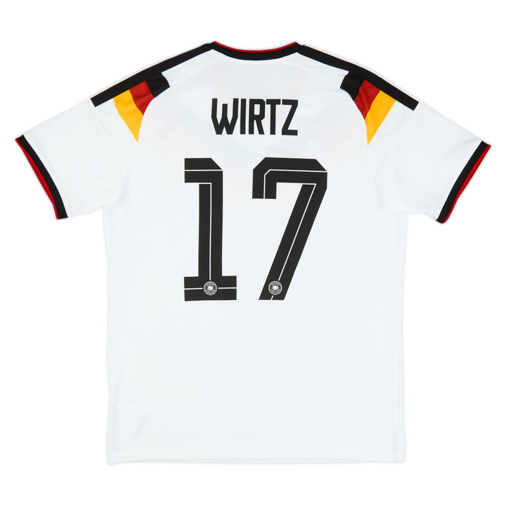 2026 Deutschland Heim