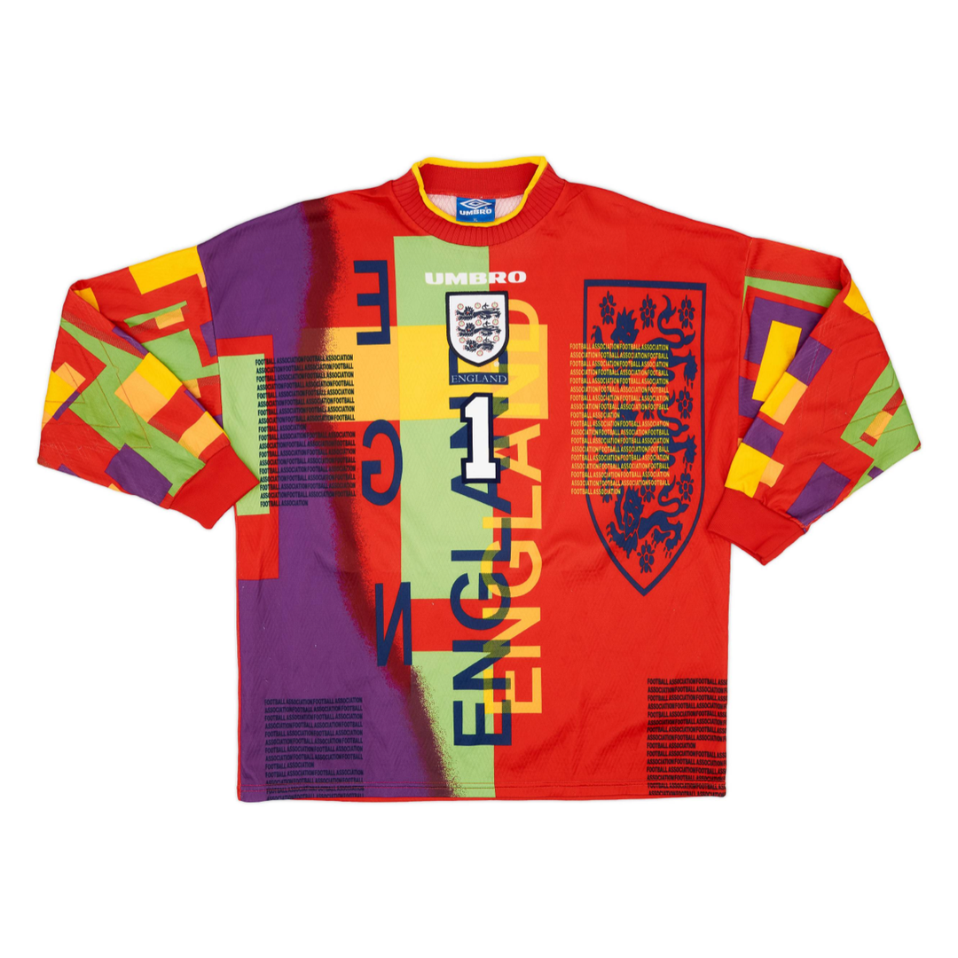 1995 Inghilterra Portiere