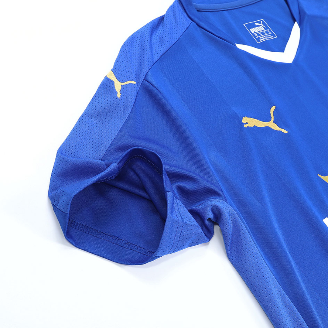 2015-16 Leicester City FC 1a Equipación
