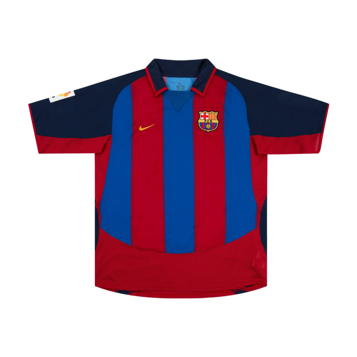 2003-04 FC Barcelona Heim