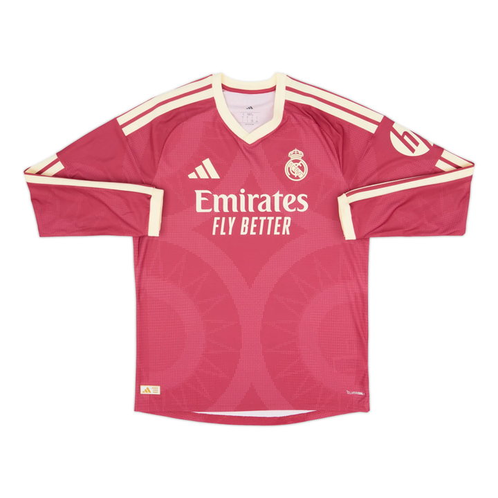 2026-27 Real Madrid CF Ausweich Langarm