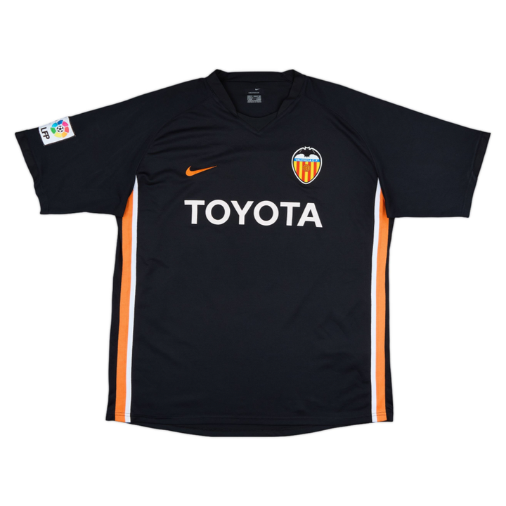 2006-07 Valencia CF Auswärts