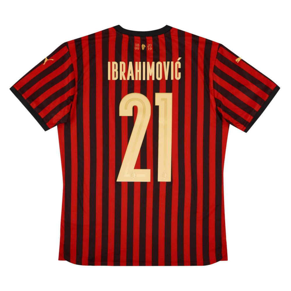 2019-20 AC Milan Sonderedition
