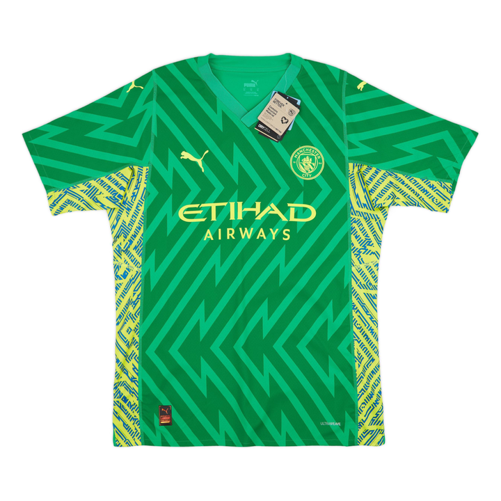 2023-24 Manchester City FC Portiere