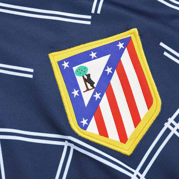 2004-05 Atlético de Madrid Trasferta