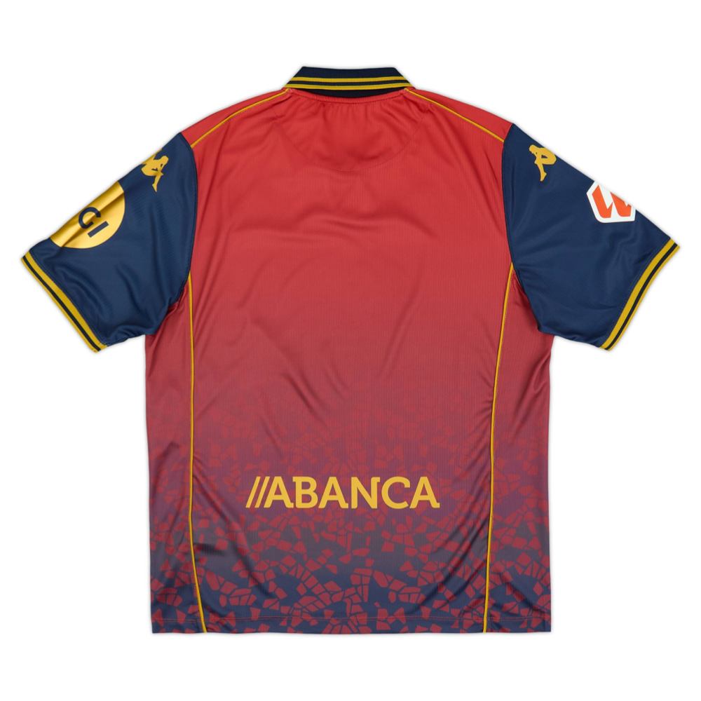 2025-26 RC Deportivo de La Coruña 2a Equipación