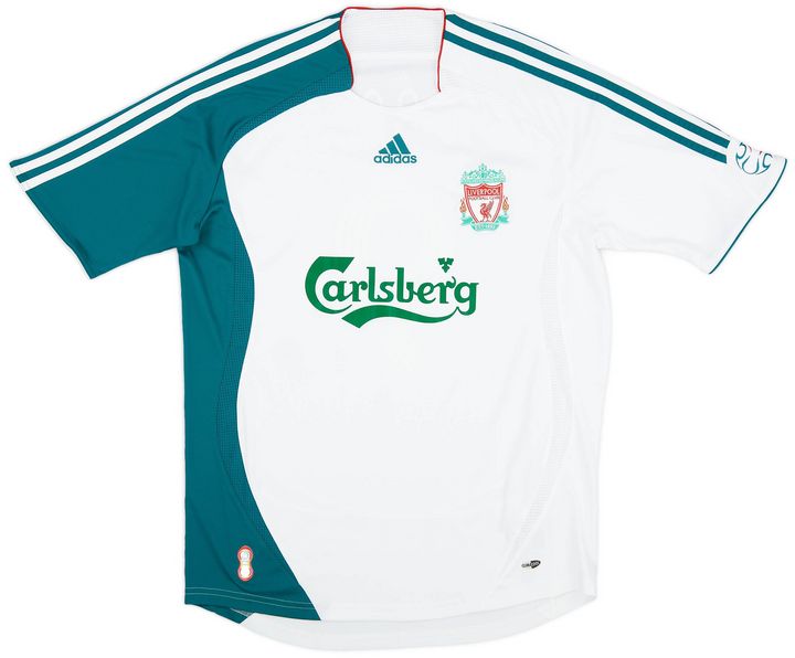 2006-08 Liverpool FC Auswärts