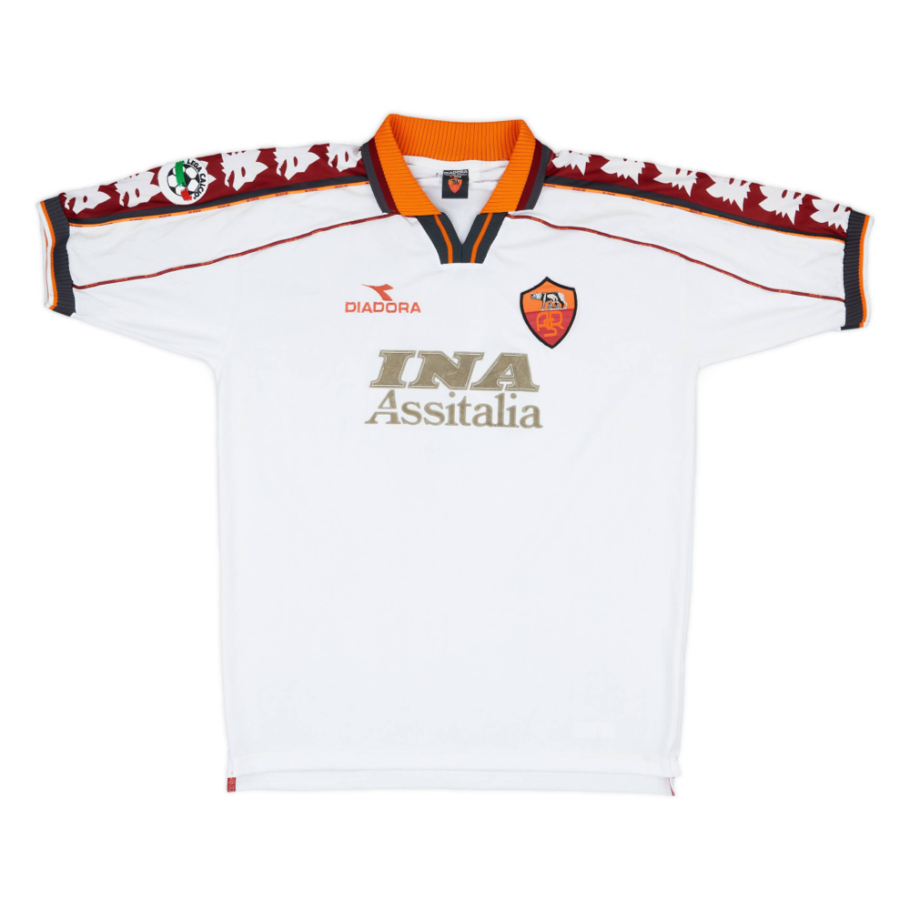 1998-99 AS Roma Uit