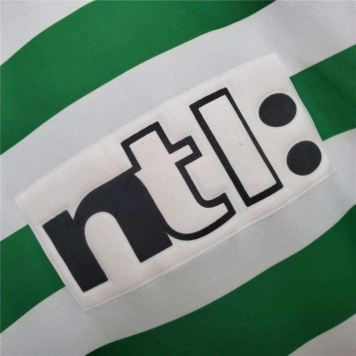 1999-00 Celtic FC Casa