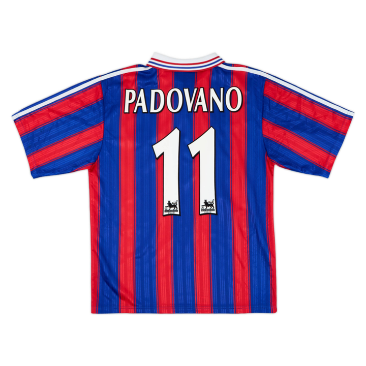 1996-98 Crystal Palace FC Heim