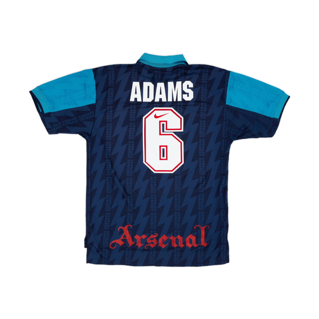 1995-96 Arsenal FC Trasferta