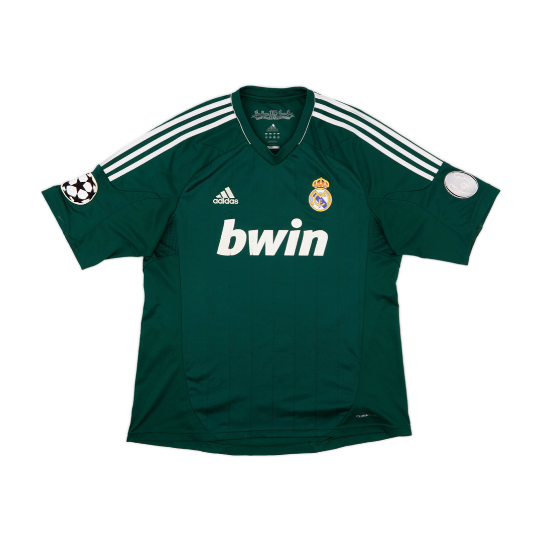 2012-13 Real Madrid CF Ausweich