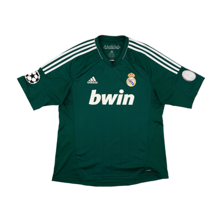 2012-13 Real Madrid CF Ausweich