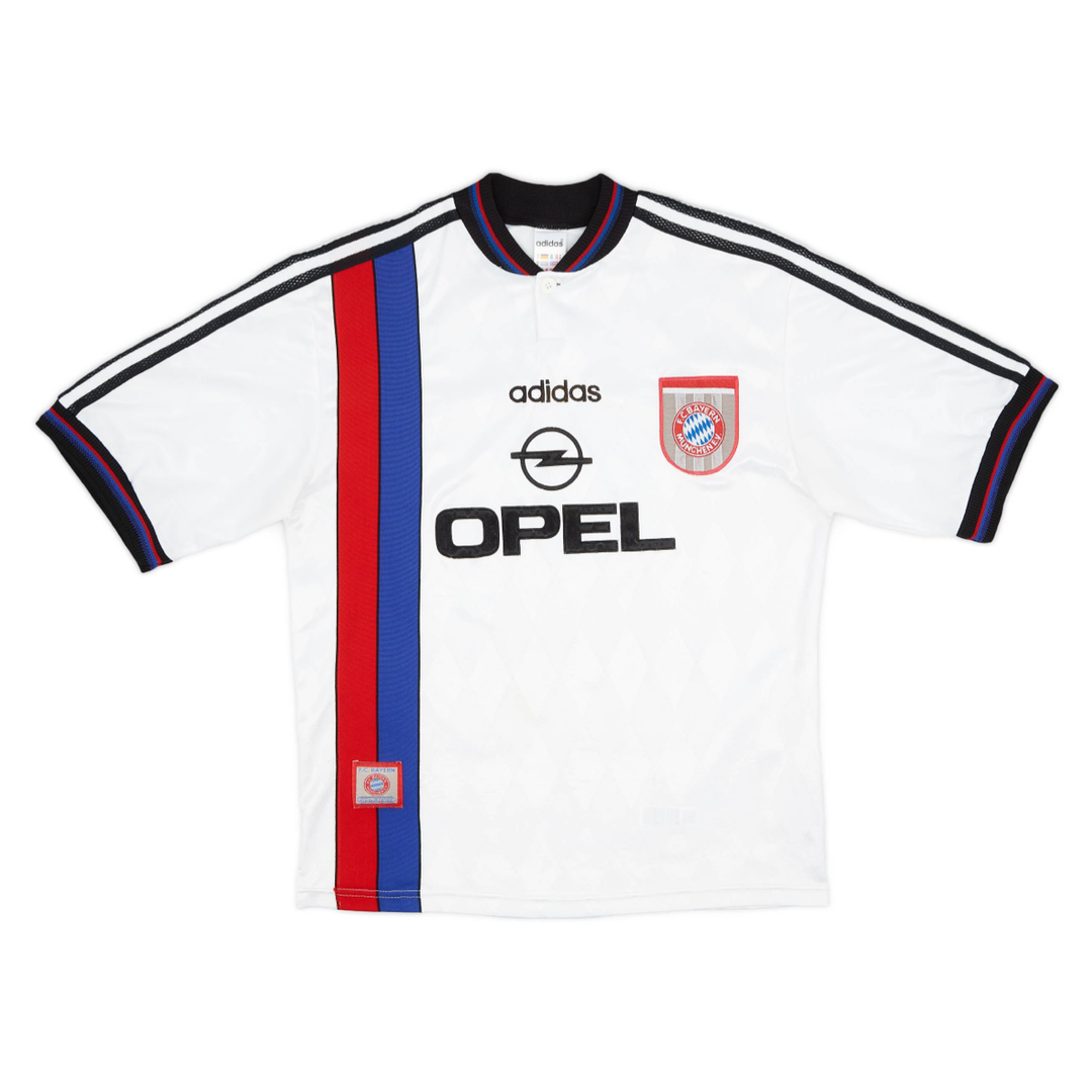 1996-97 FC Bayern München Trasferta