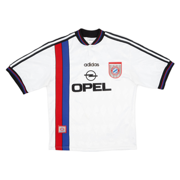 1996-97 FC Bayern München Trasferta