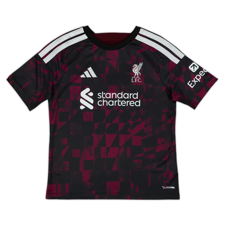 2026-27 Liverpool FC Derde