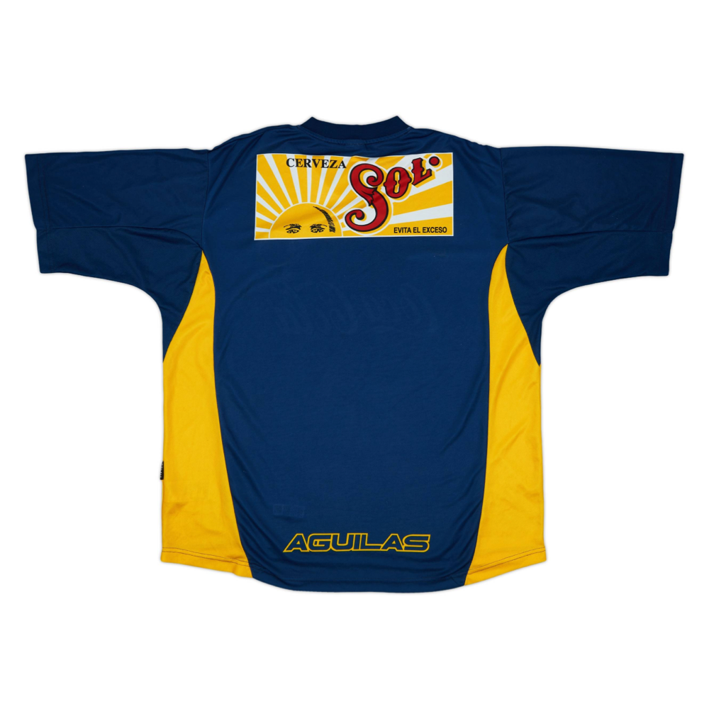 2000-01 Club América Uit