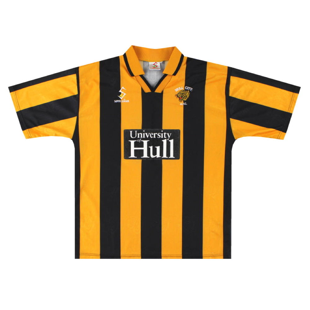 1997-98 Hull City AFC Casa