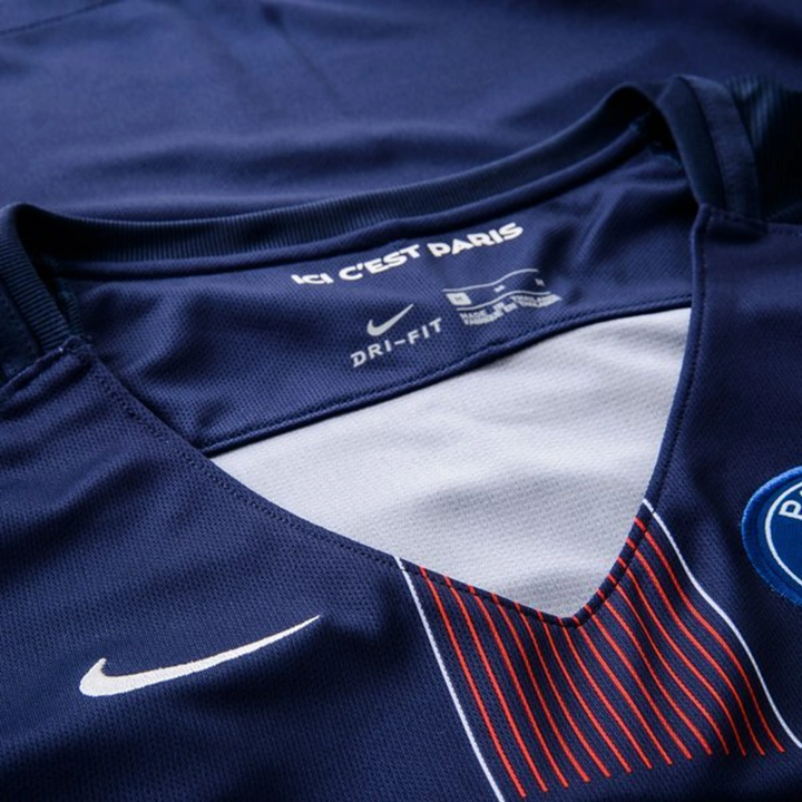 2016-17 Paris Saint-Germain FC Heim