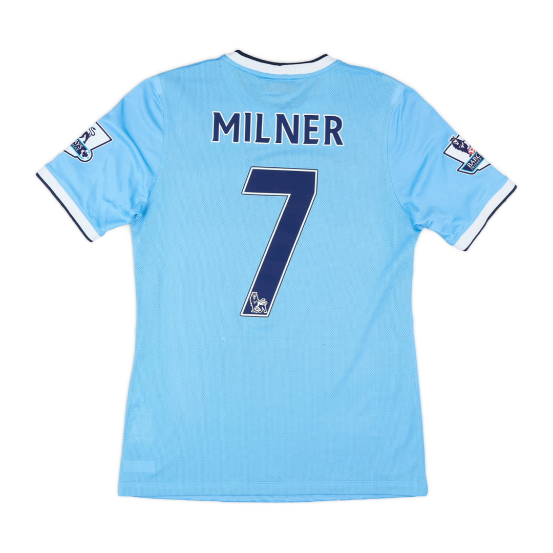 2013-14 Manchester City FC Heim
