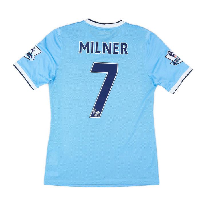 2013-14 Manchester City FC Heim