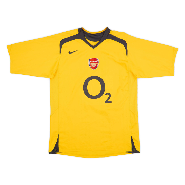 2005-06 Arsenal FC Away