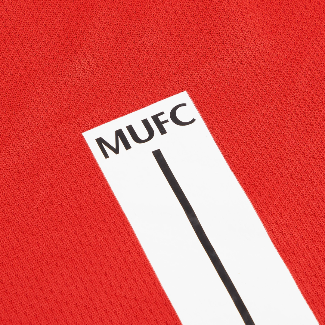 2007-08 Manchester United FC Casa