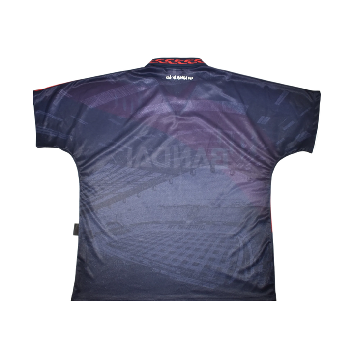 1996-97 Atlético de Madrid Trasferta