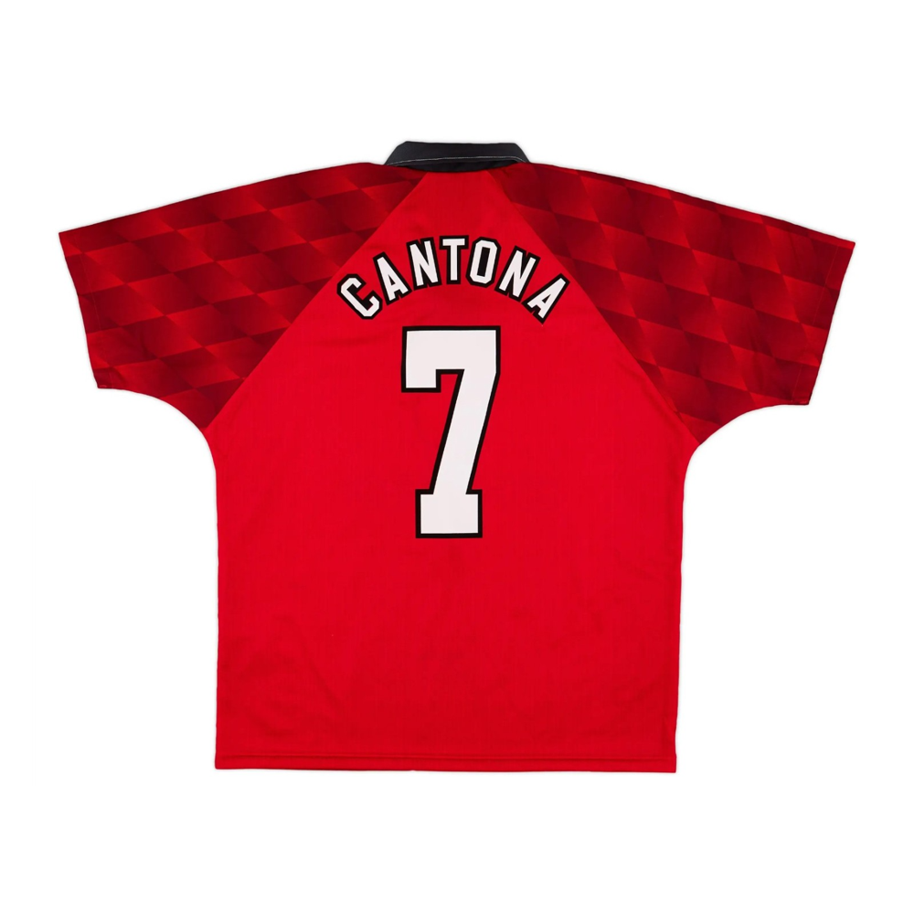 1996-98 Manchester United FC Casa