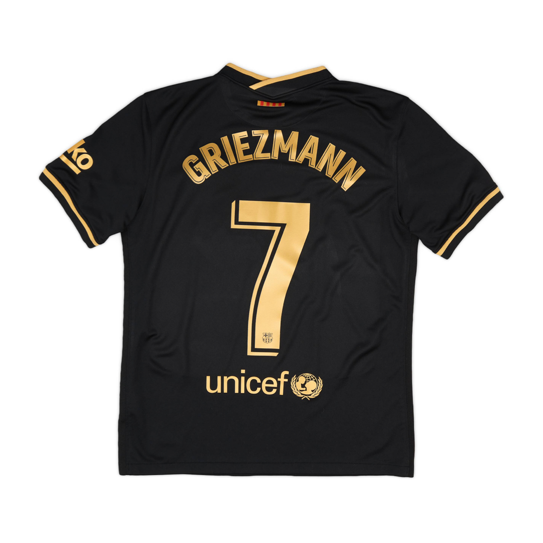 2020-21 FC Barcelona Ausweich