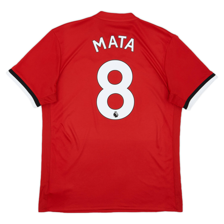 2017-18 Manchester United FC Casa