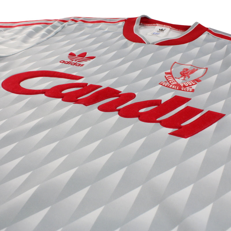 1989-91 Liverpool FC Auswärts