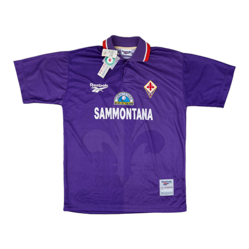1996-97 ACF Fiorentina Casa