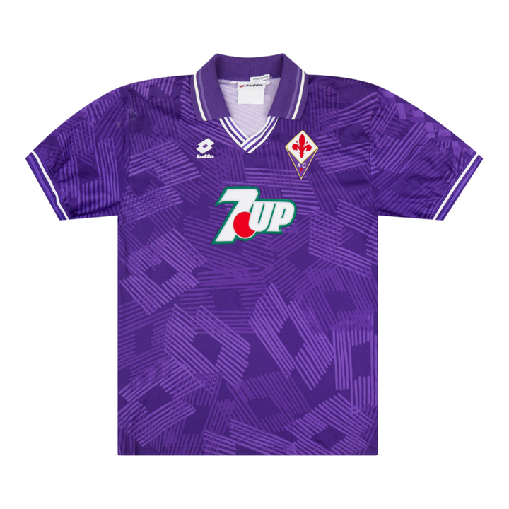 1992-93 ACF Fiorentina Heim