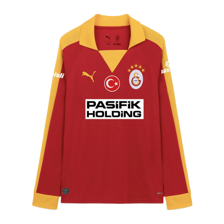 2025-26 Galatasaray SK Sonderedition Langarm