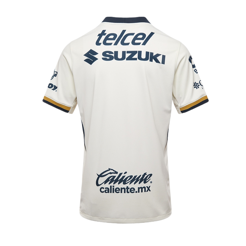 2025-26 Pumas UNAM Heim