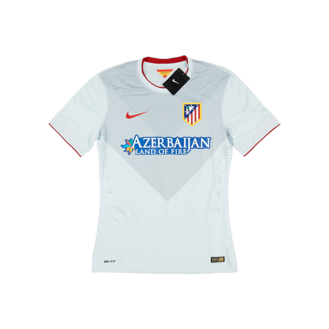 2013-14 Atlético de Madrid Trasferta