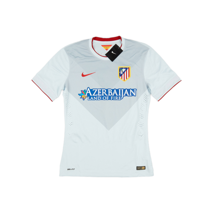 2013-14 Atlético de Madrid Trasferta