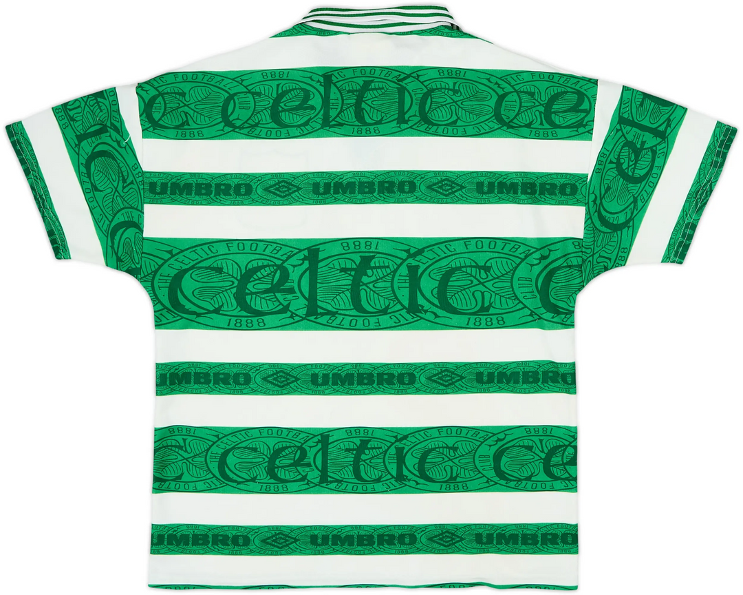1995-97 Celtic FC Home