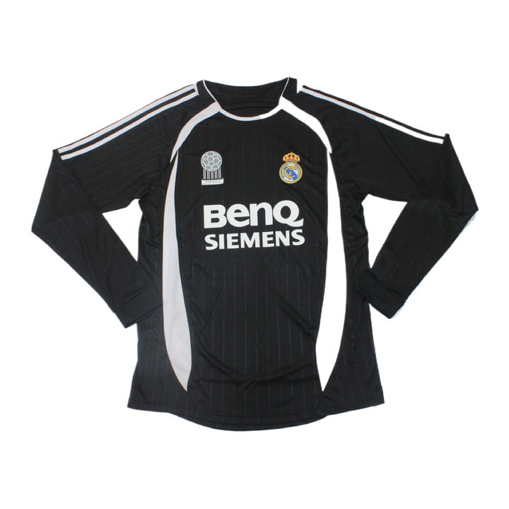 2006-07 Real Madrid CF Terza Manica Lunga