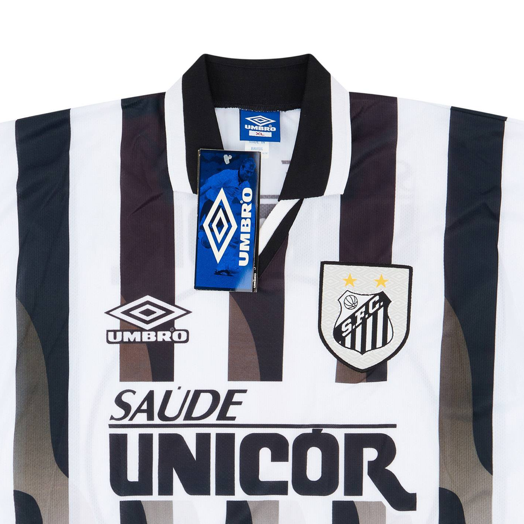 1998 Santos FC Auswärts