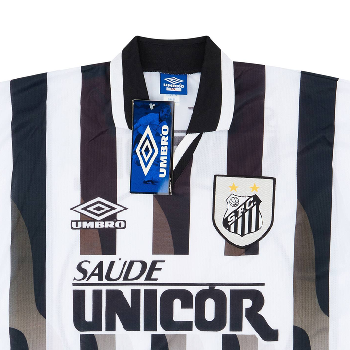 1998 Santos FC Auswärts